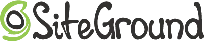 siteground logo black transparent 400x81