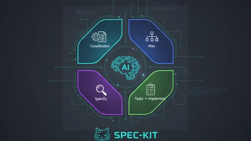 Spec Kit 使用指南 - AI 驱动的规范开发工具 Spec Kit 使用指南 - AI 驱动的规范开发工具